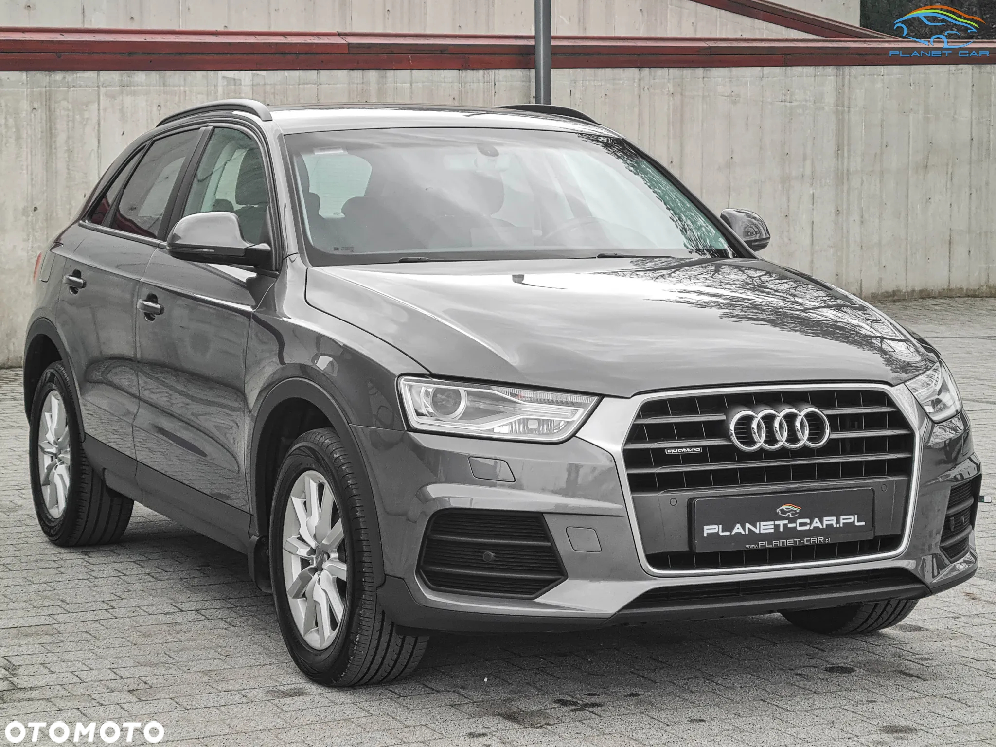 Audi Q3 2.0 TDI Quattro S tronic - 8