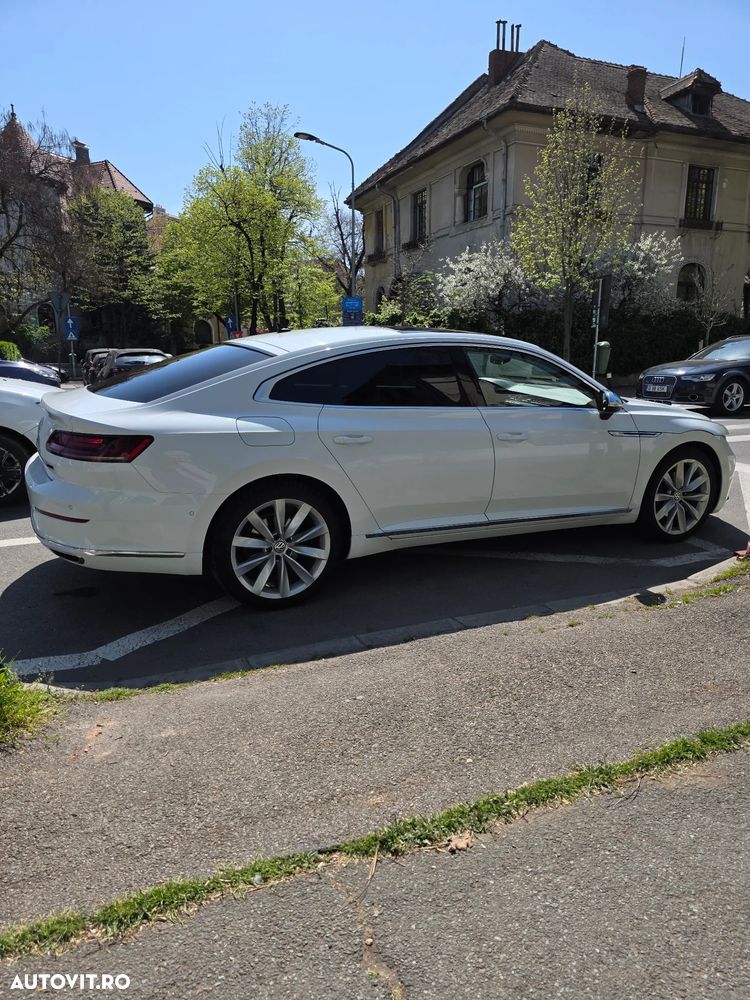 Volkswagen ARTEON 2.0 TDI DSG 4Motion Elegance - 9