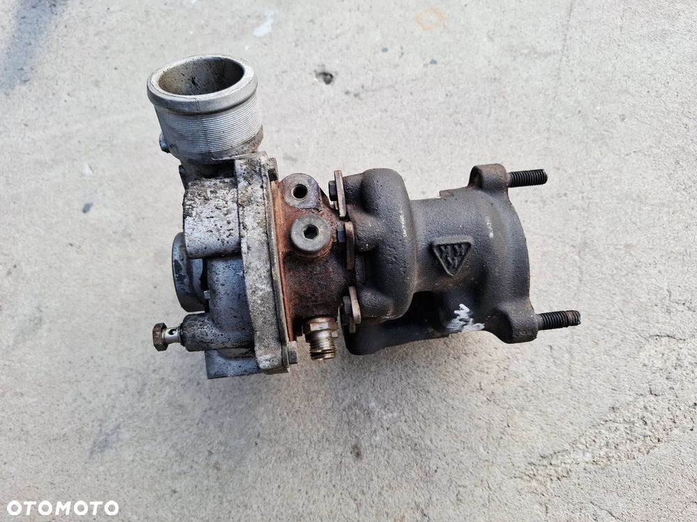 Turbina Turbosprężarka 1.8 T 1.8T Do Regeneracji Audi VW Seat Skoda 06A145703C - 7