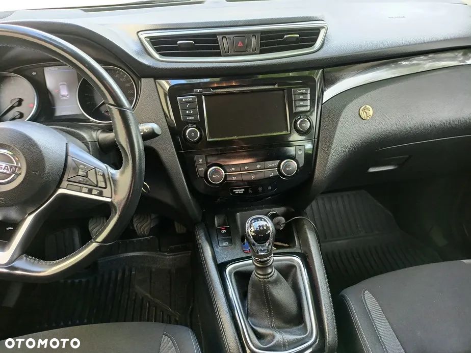 Nissan Qashqai - 17