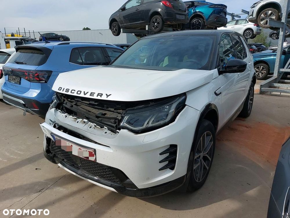 Land Rover Discovery Sport P270e Dynamic SE - 1