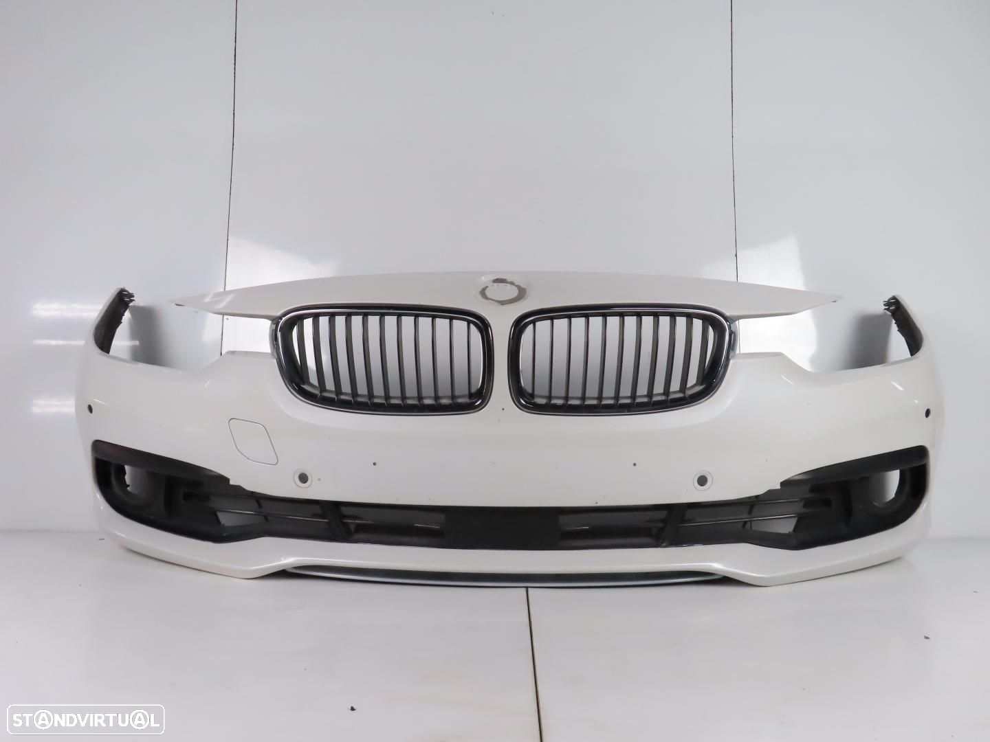 Parachoques LCI Frente Usado / Original BMW 3 (F30, F80)/BMW 3 Touring (F31) 511... - 1