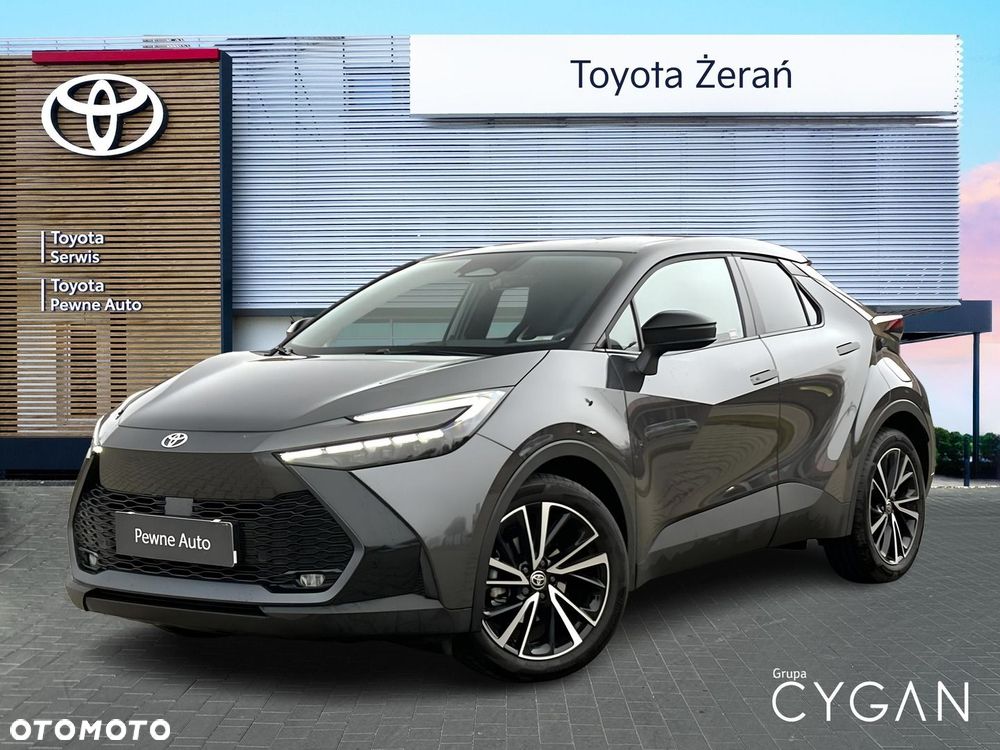 Toyota C-HR - 1