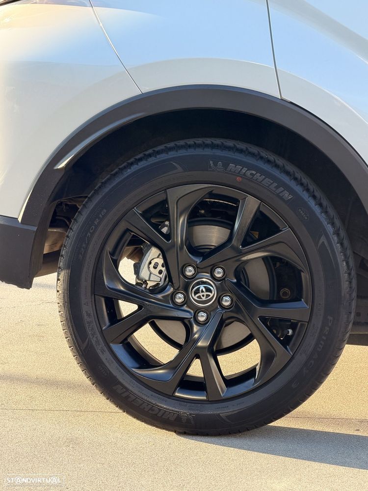 Toyota C-HR 1.8 Hybrid Exclusive - 4
