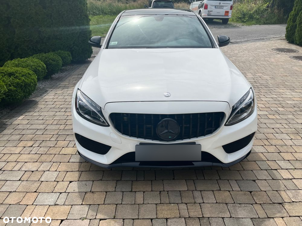 Mercedes-Benz Klasa C AMG 43 4Matic 9G-TRONIC - 3