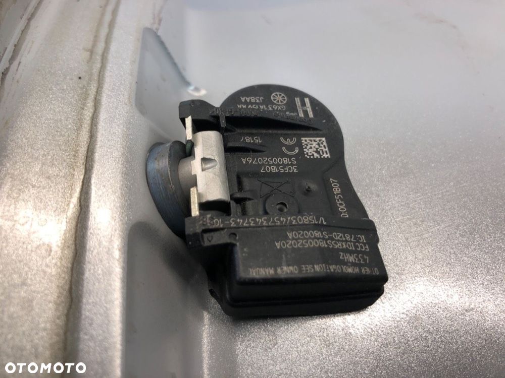 FELGI ALU  KOMPLET 20 8.5J 5X108 63 ET45     HK83-1007-JB - 12