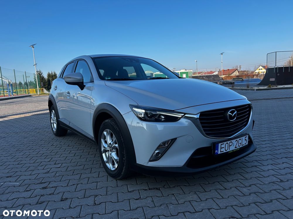 Mazda CX-3 SKYACTIV-D 105 FWD Exclusive-Line - 12