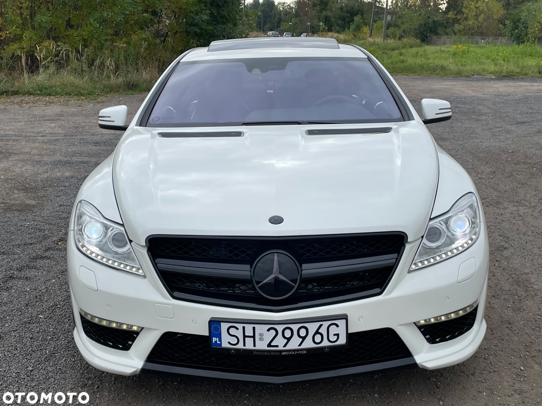 Mercedes-Benz CL 63 AMG 7G-TRONIC - 32