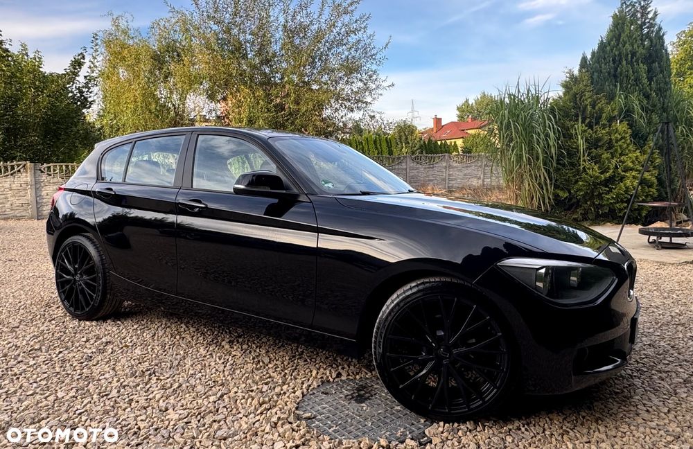 BMW Seria 1 - 3