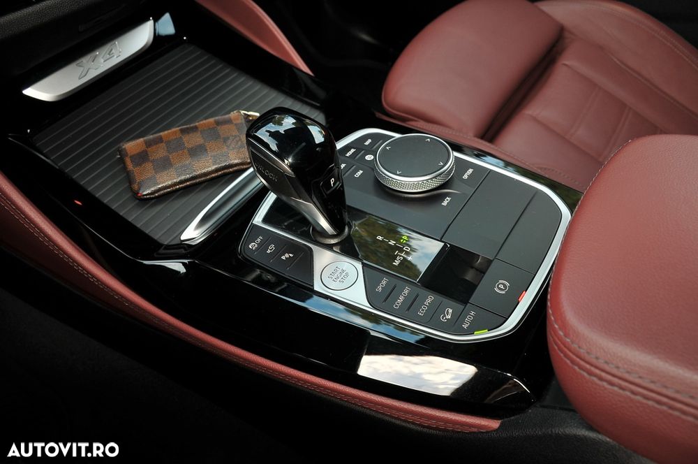 BMW X4 xDrive20d Aut. M Sport Edition - 8