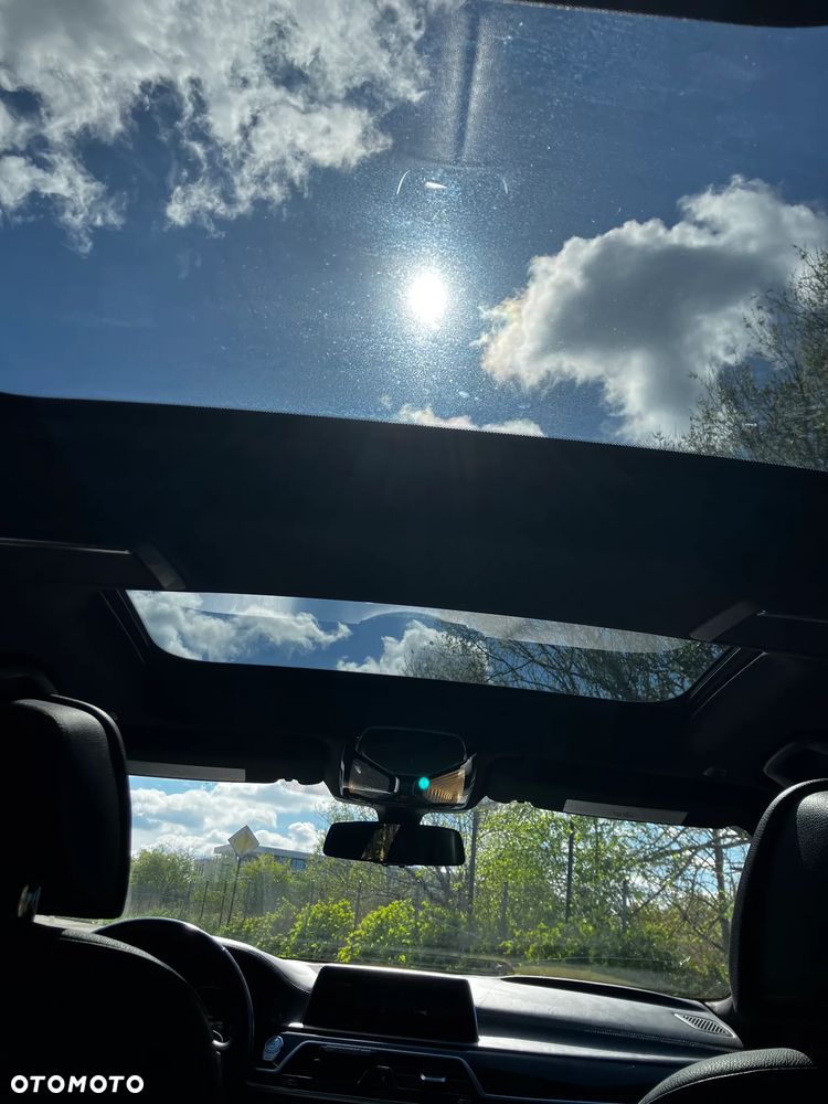 BMW Seria 7 740Li - 20