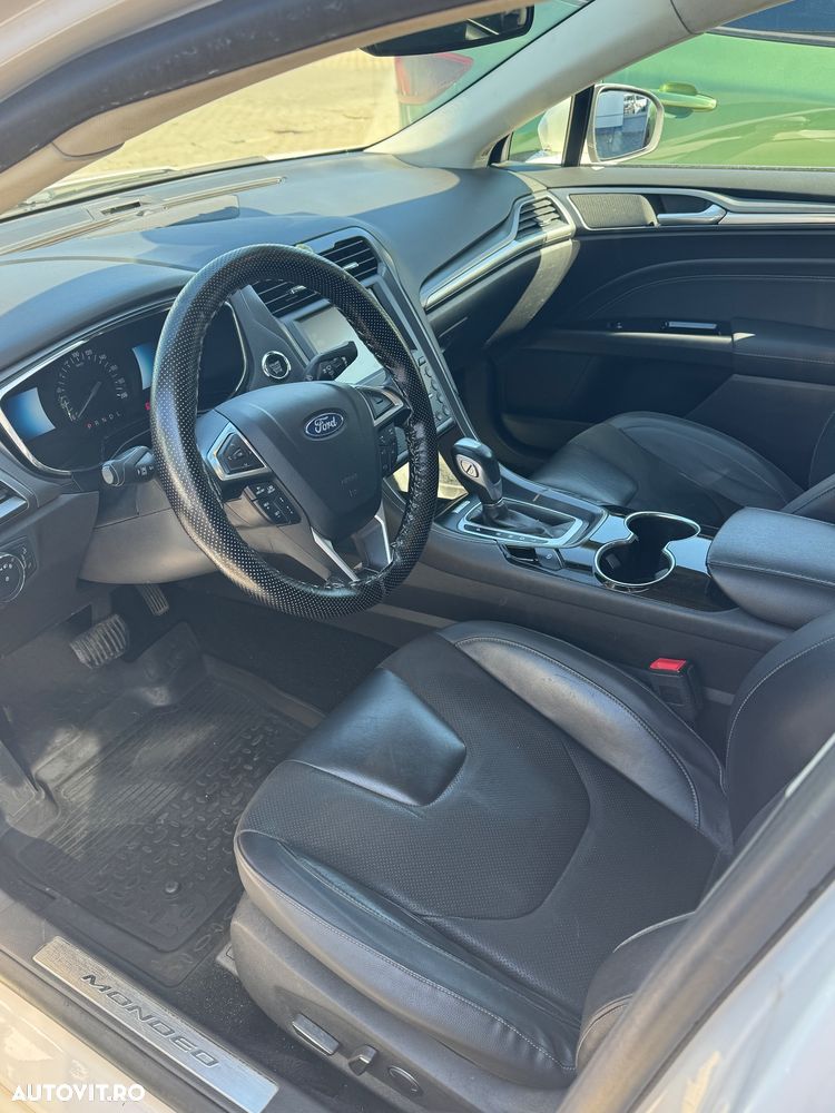 Ford Mondeo - 6