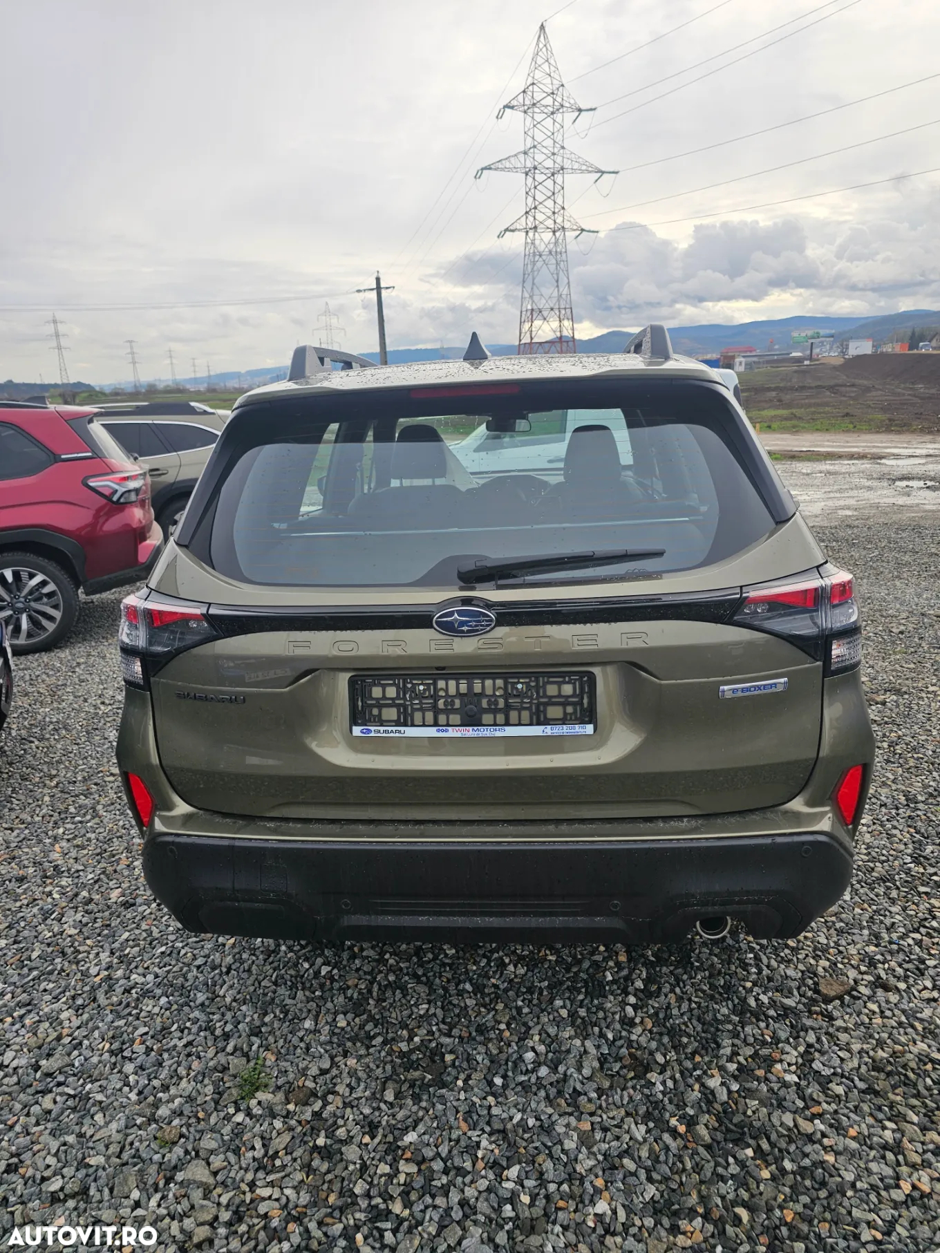 Subaru Forester - 4
