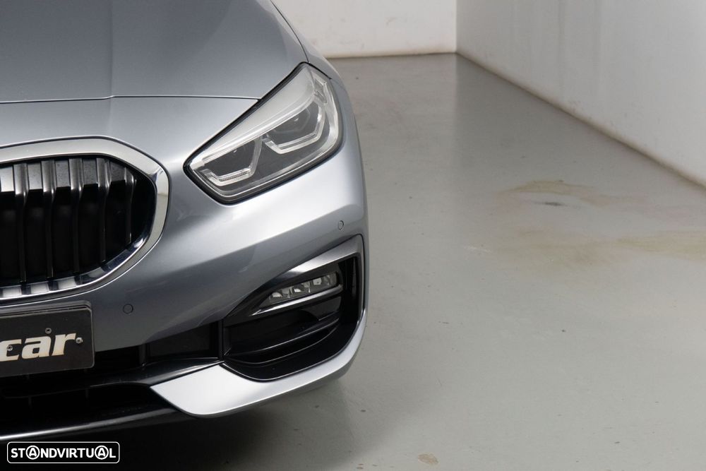 BMW 118 i Line Sport Auto - 16
