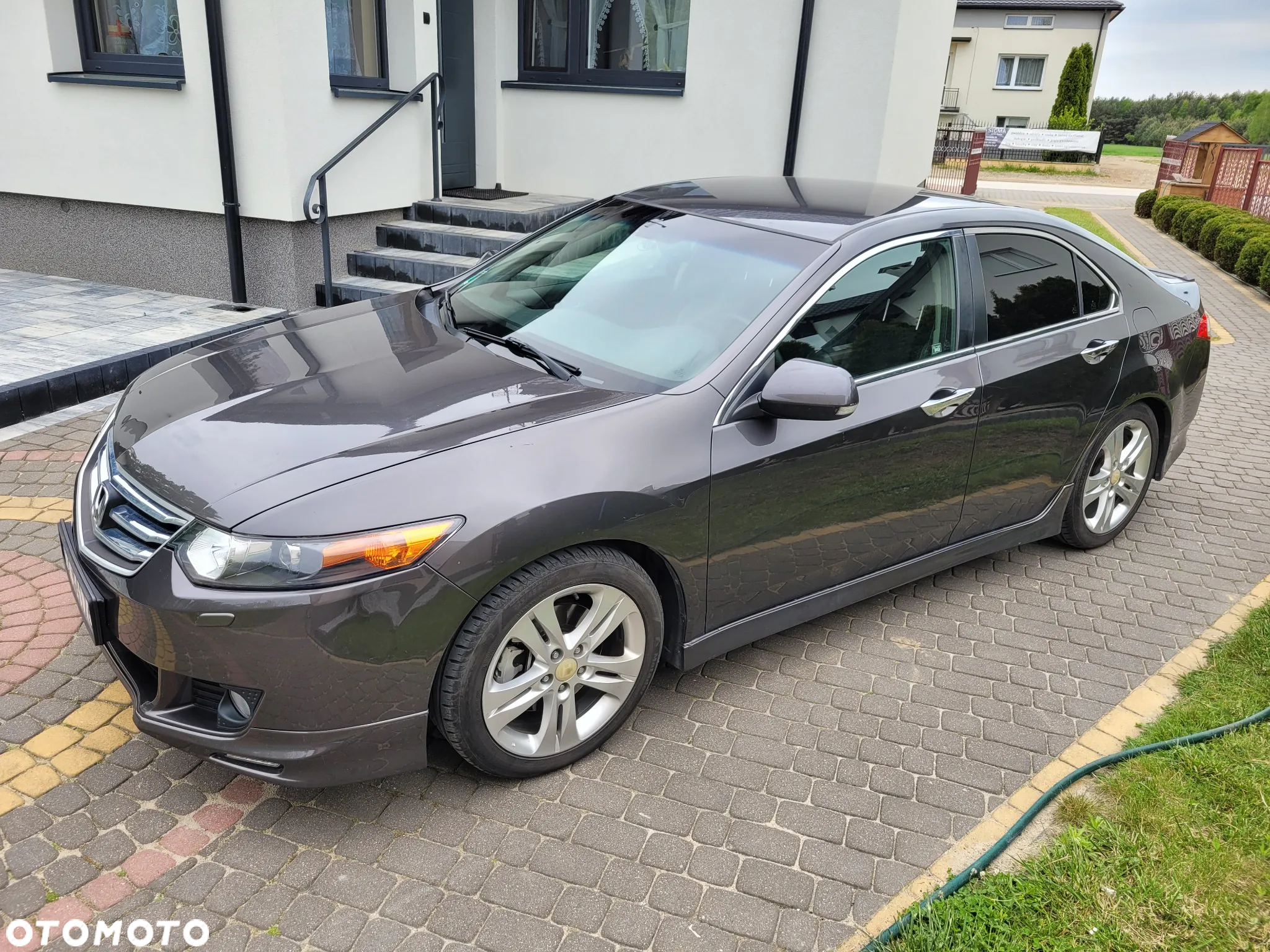 Honda Accord - 2