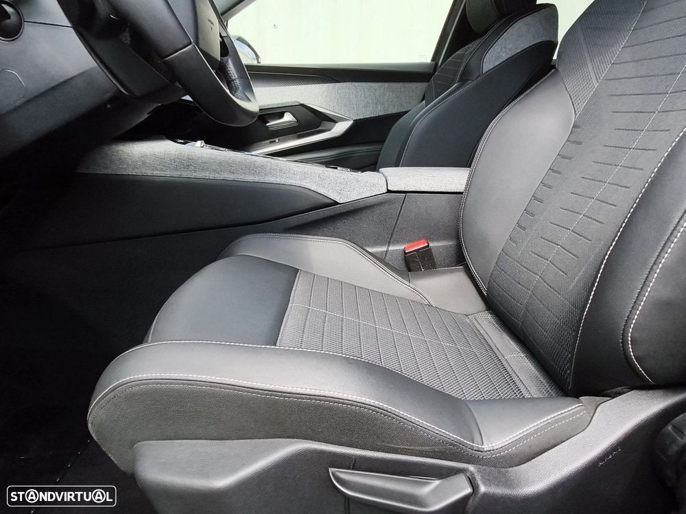 Peugeot 3008 1.2 Hybrid Allure e-DCS6 - 8
