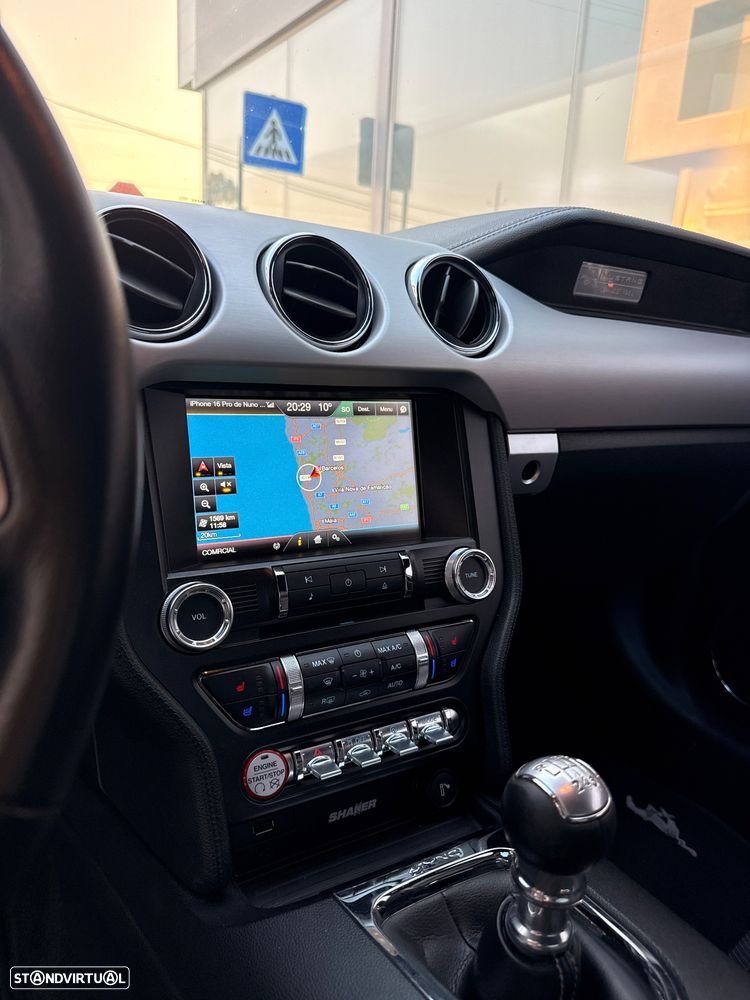 Ford Mustang 2.3i EcoBoost - 17