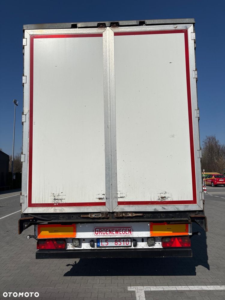 Groenewegen 2 OSIE / DWU OSIOWA / TYPU WIELTON NS2K / NAUKA JAZDY / DWIE OSIE / 2osiowa - 5