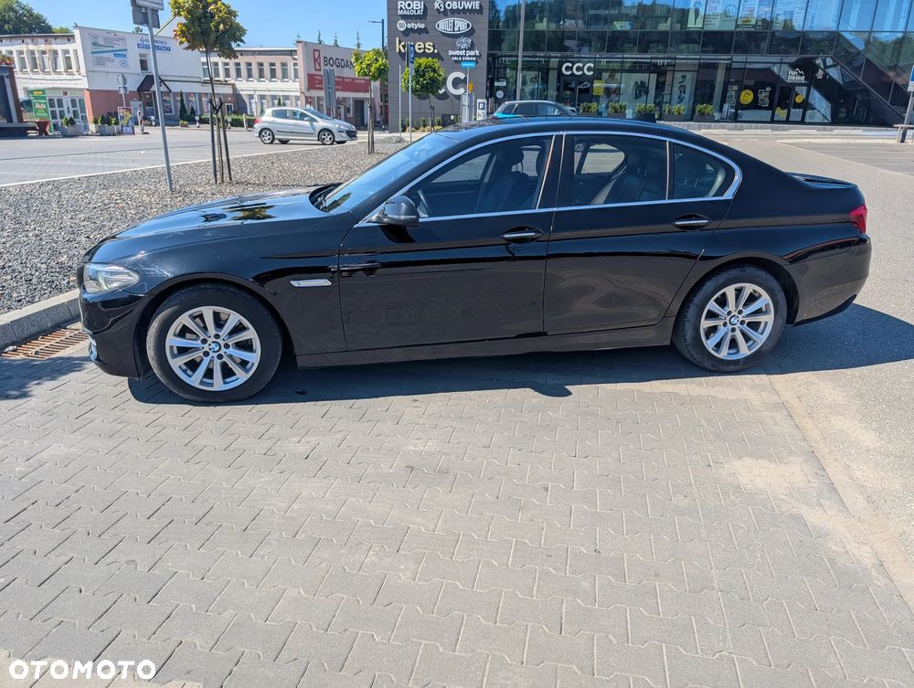 BMW Seria 5 - 8