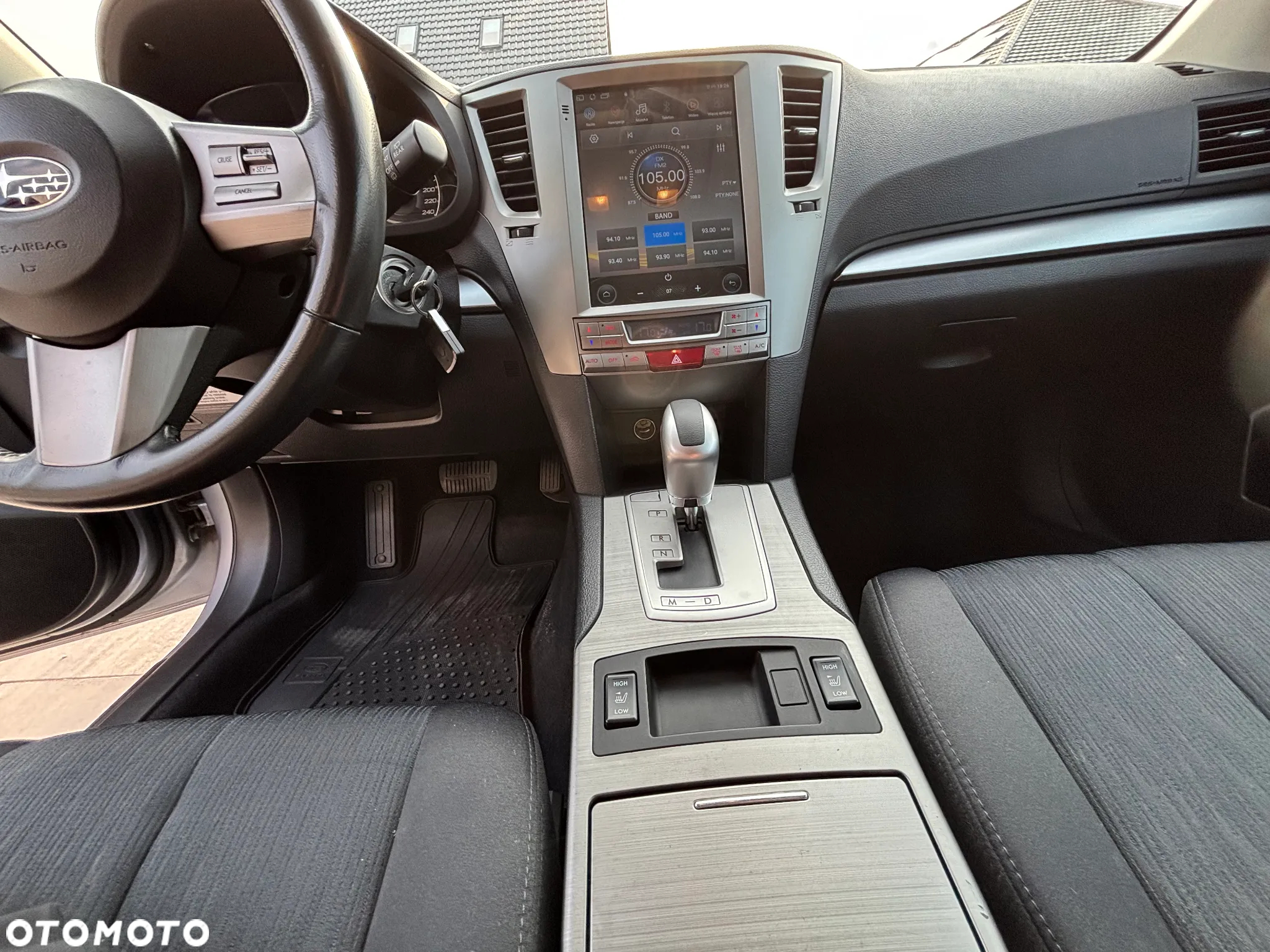 Subaru Legacy 2.0i Comfort AT - 10