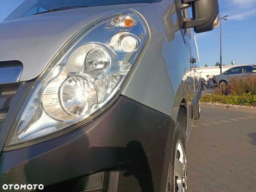 Renault MASTER Opel MOVANO - 4