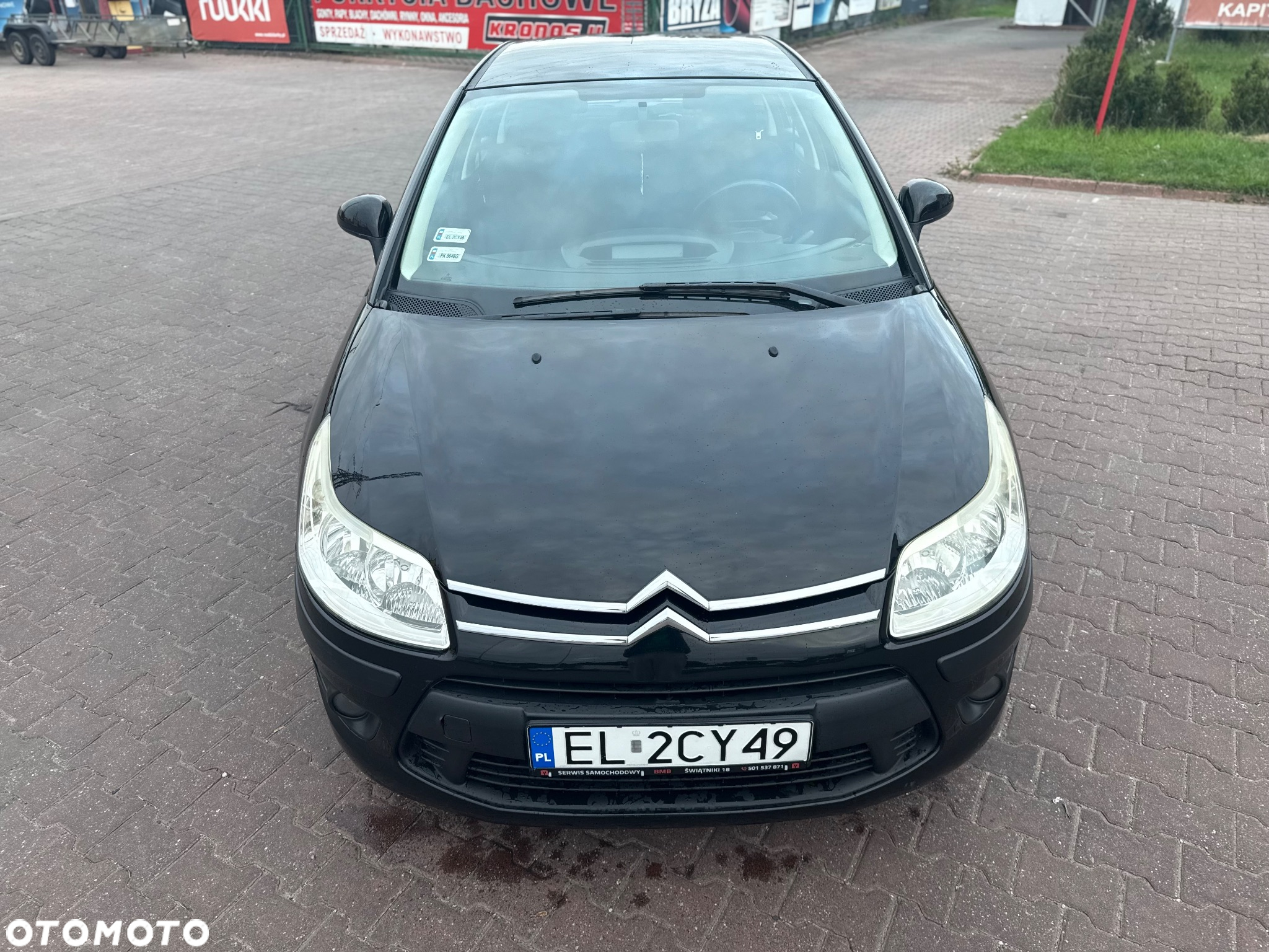 Citroën C4 VTi 120 Exclusive - 3