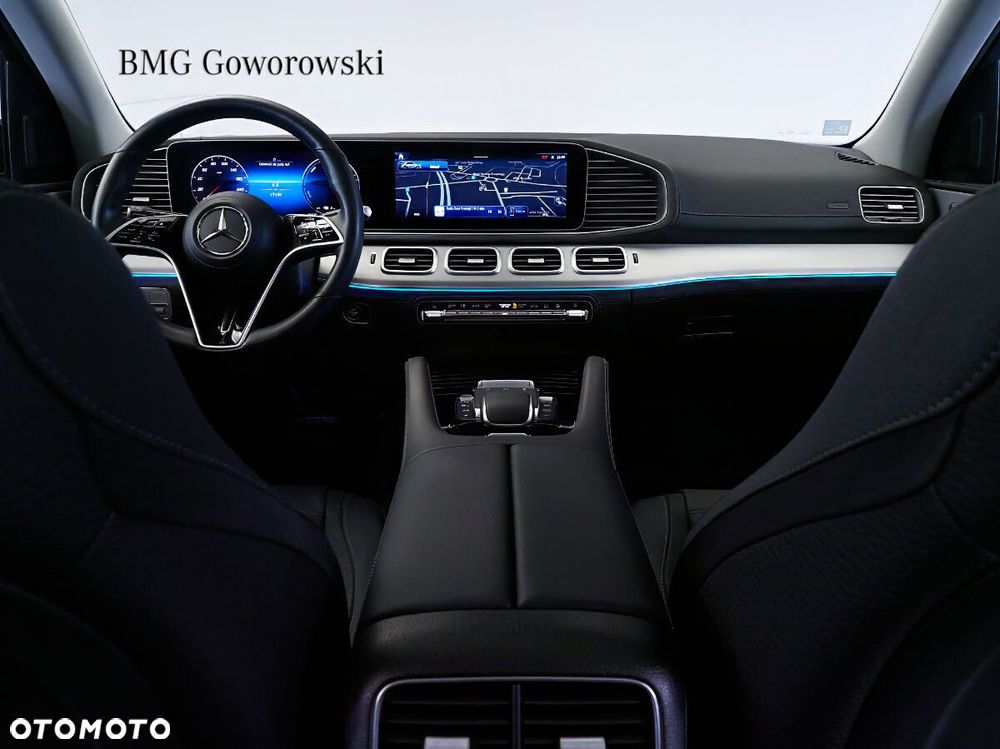 Mercedes-Benz GLE 350 de PHEV 4-Matic AMG Line - 12