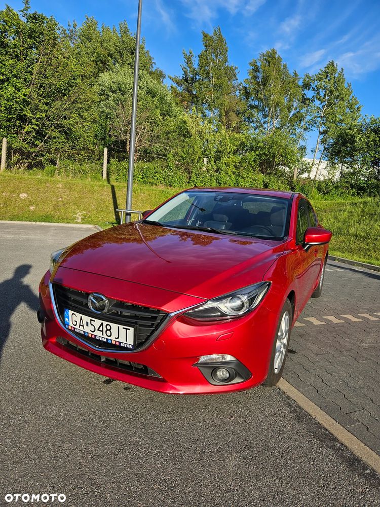 Mazda 3 2.0 Skyenergy i-Eloop - 1