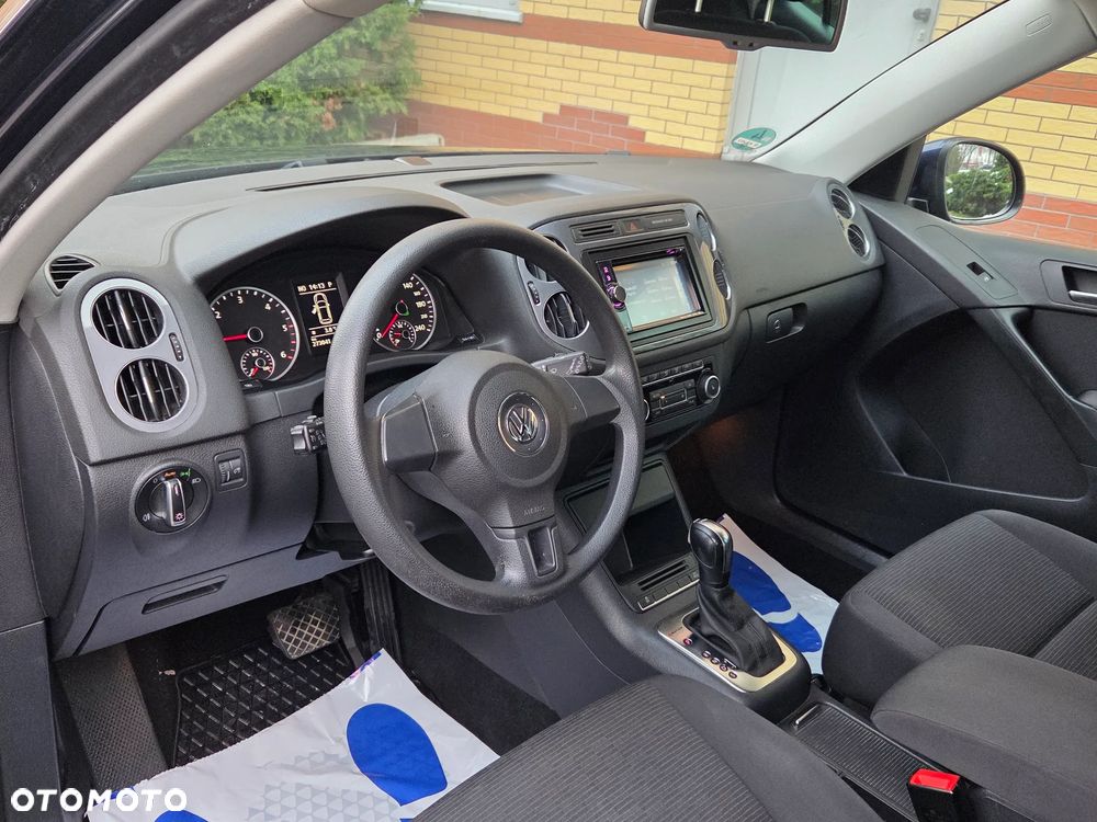 Volkswagen Tiguan 2.0 TDI DPF 4Motion DSG Sport & Style - 5