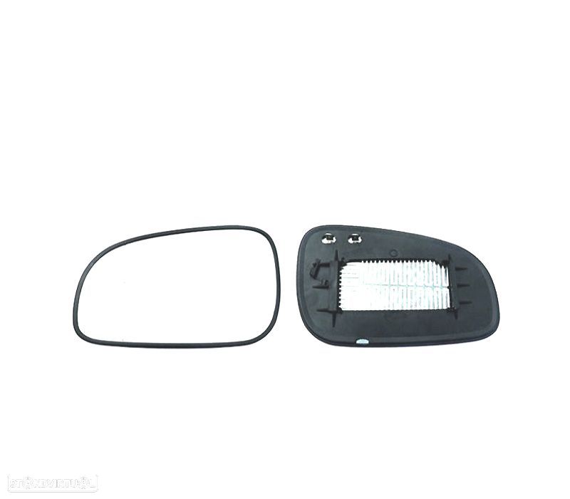 VIDRO BASE ESQUERDA VOLVO S80 98-04 - 1