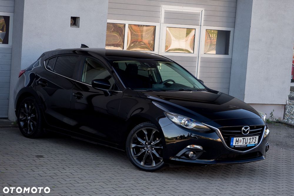 Mazda 3 SKYACTIV-G 120 NAKAMA - 3