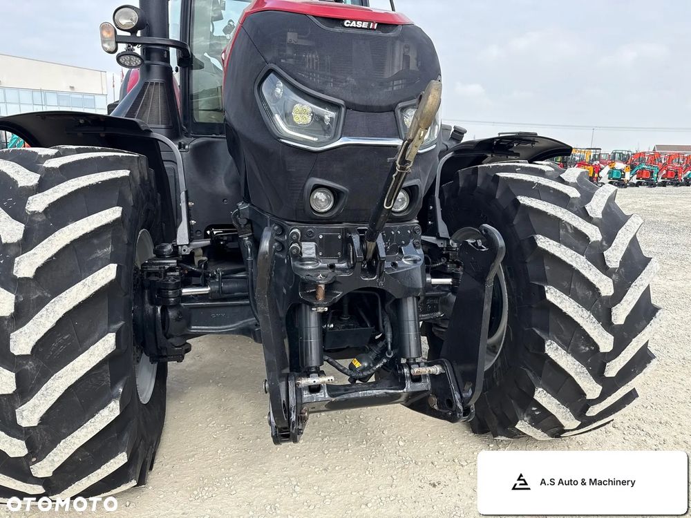 Case IH Optum 270CVX - 13