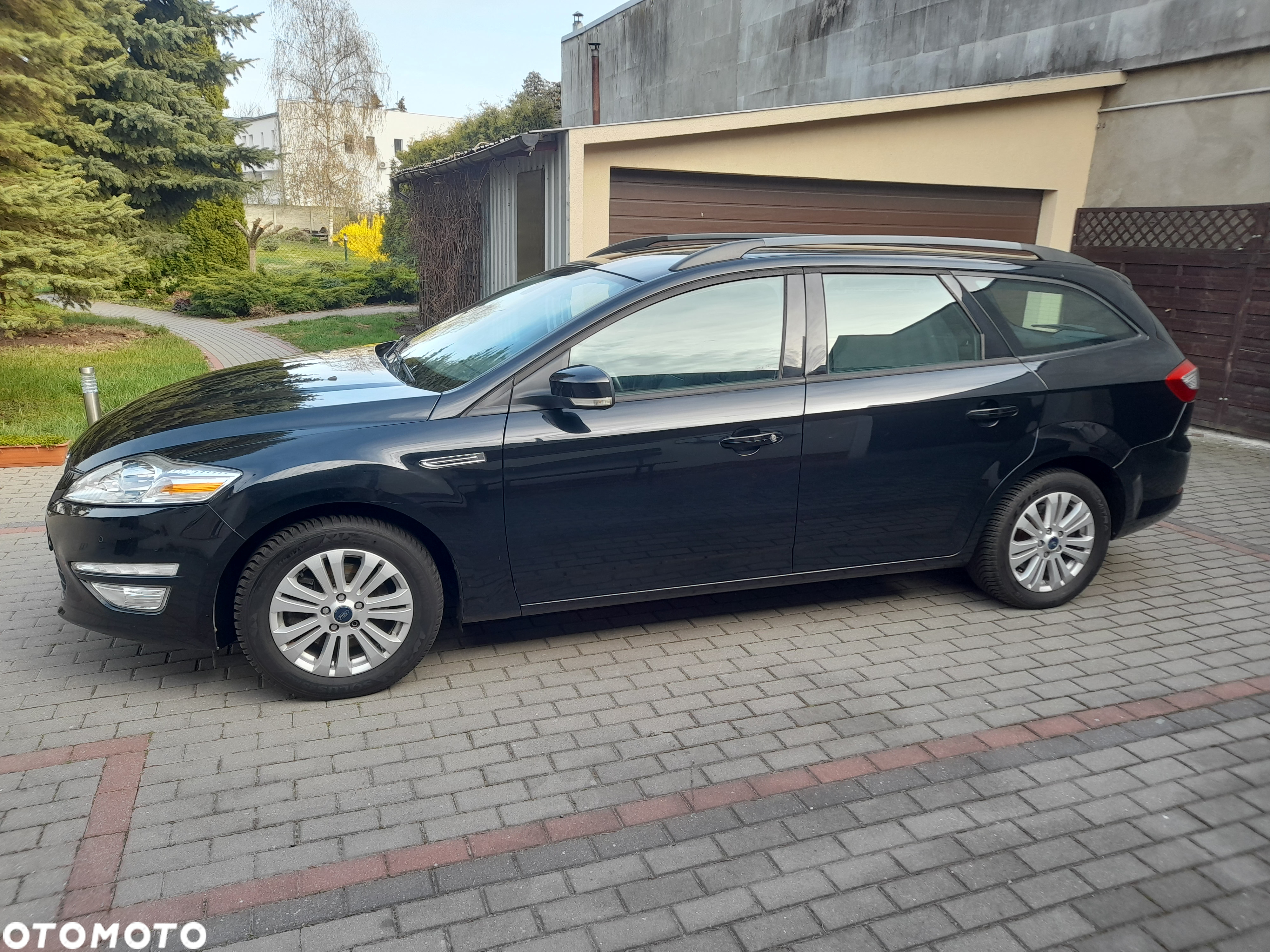 Ford Mondeo 2.0 Titanium - 12