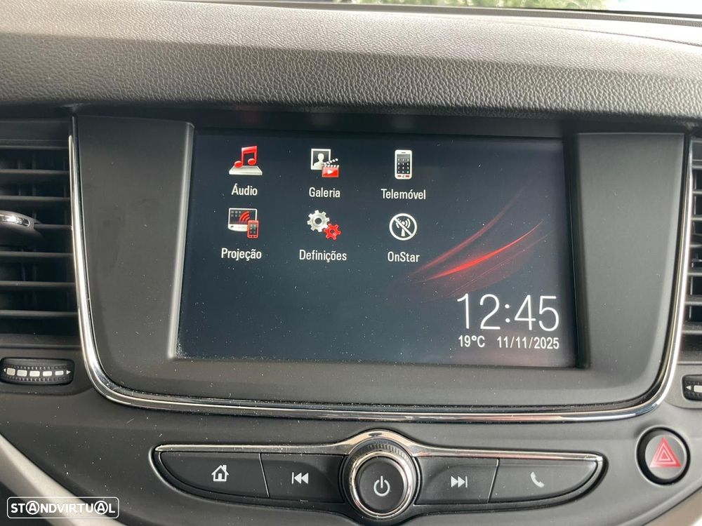 Opel Astra 1.6 CDTI Edition S/S - 20