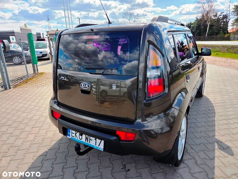Kia Soul 1.6 M - 9