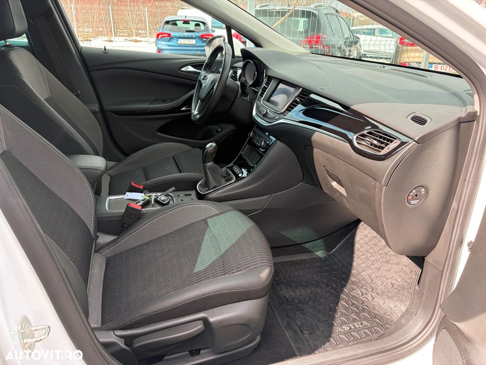 Opel Astra 1.5 Start/Stop Edition - 26