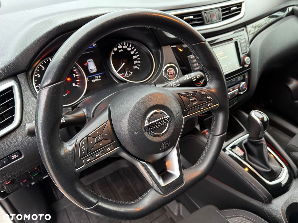 Nissan Qashqai 1.3 DIG-T N-Style DCT - 21