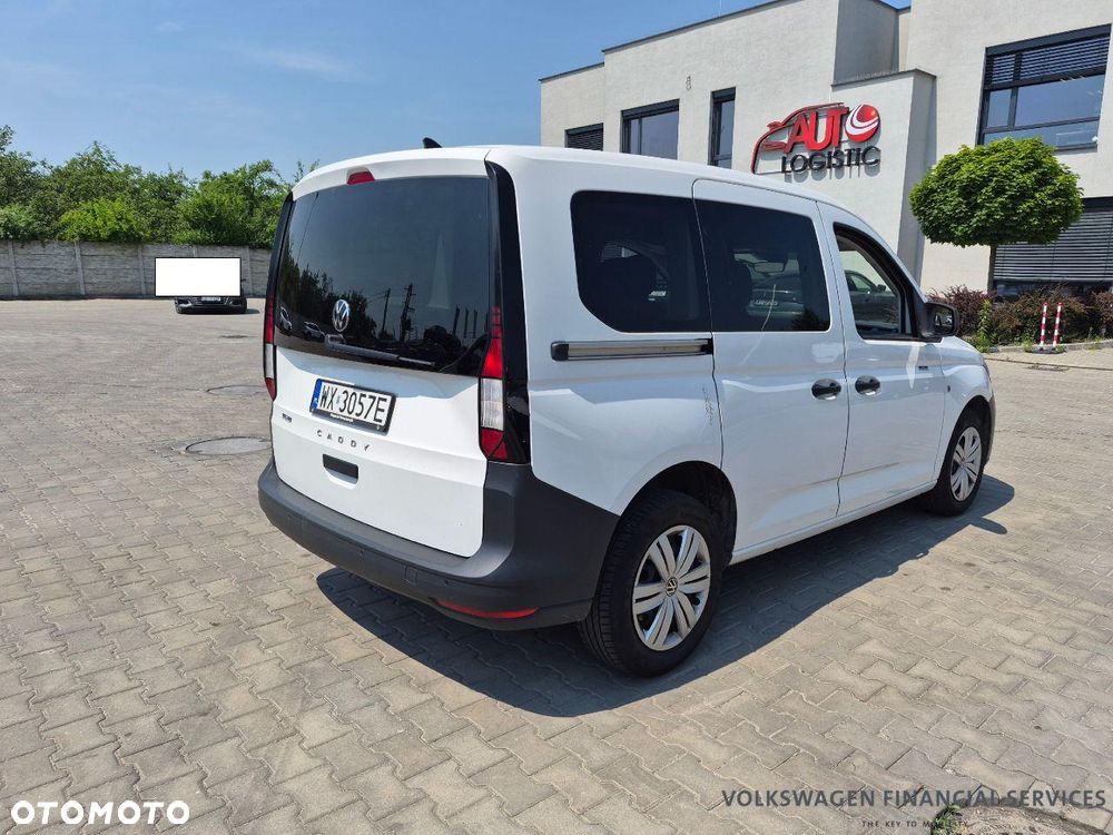 Volkswagen Caddy 2.0 TDI Life - 5