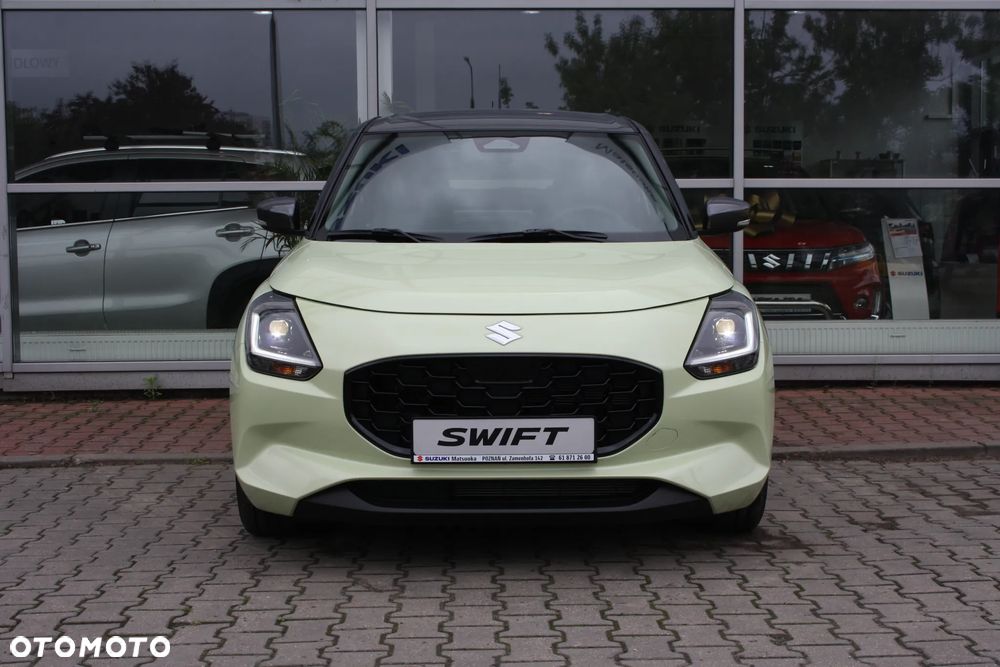 Suzuki Swift 1.2 Dualjet SHVS Elegance CVT - 2