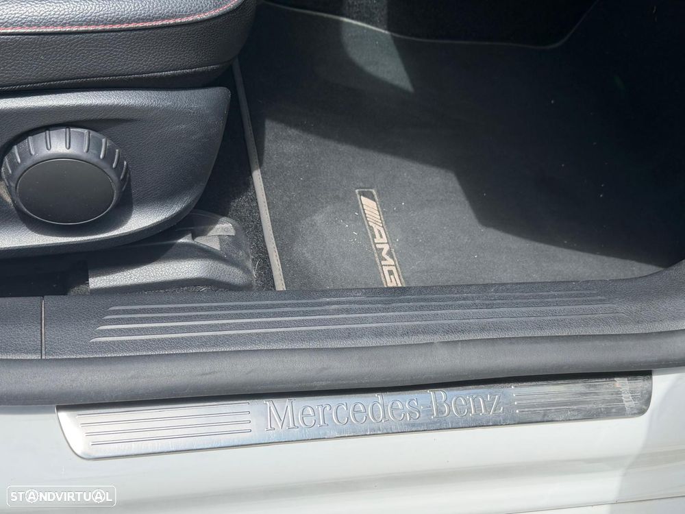 Mercedes-Benz CLA 200 d Shooting Brake AMG Line Aut. - 24
