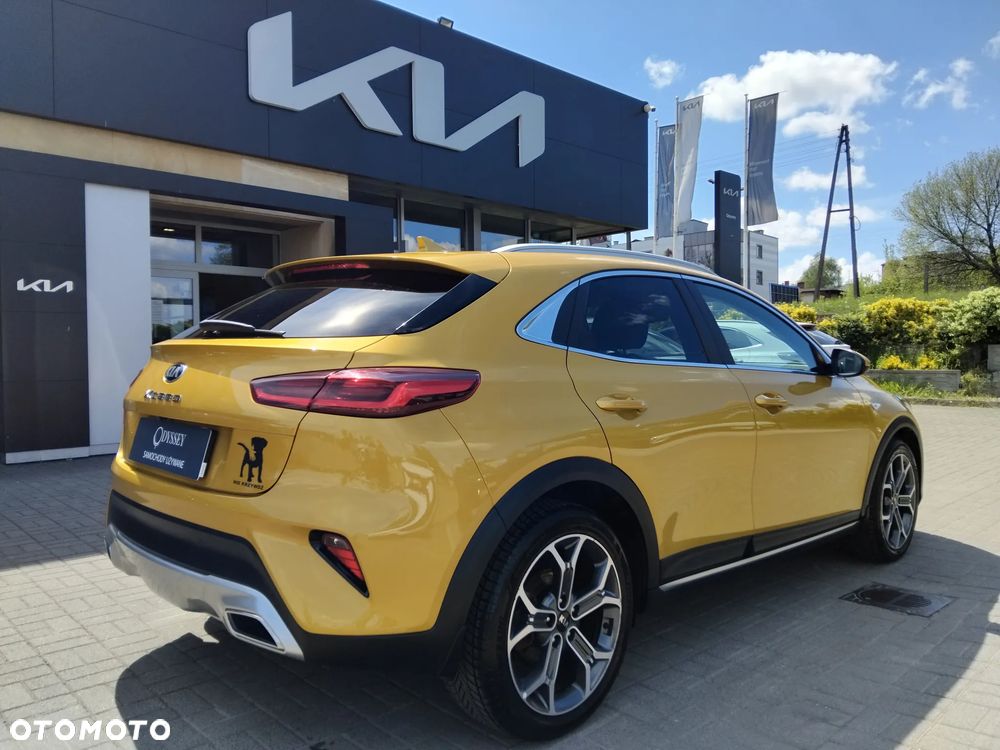 Kia XCeed 1.5 T-GDI M DCT - 4