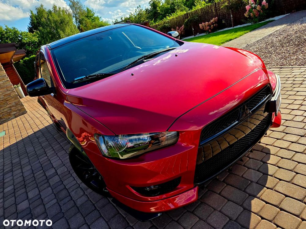 Mitsubishi Lancer - 13