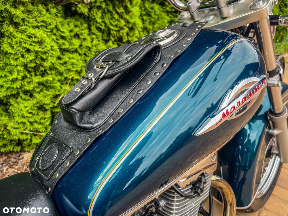 Suzuki Marauder - 14