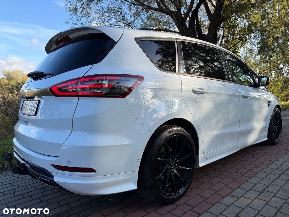 Ford S-Max 2020
