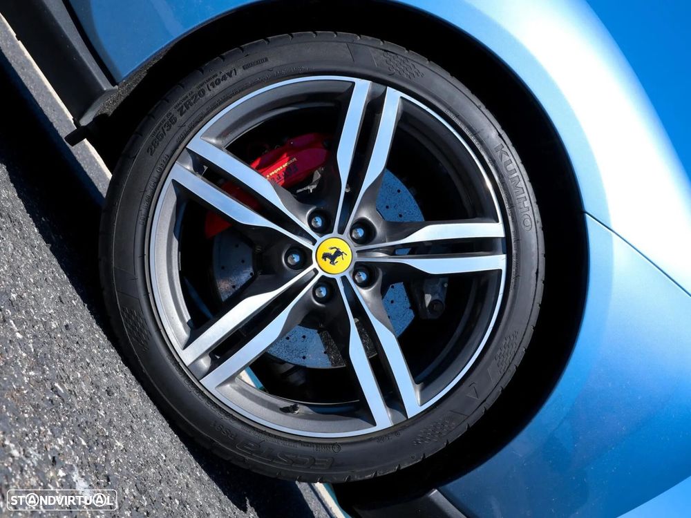 Ferrari Portofino 3.9 Twin-Turbo V8 - 23
