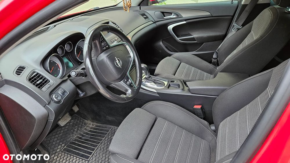 Opel Insignia 2.0 CDTI Automatik Sport - 8