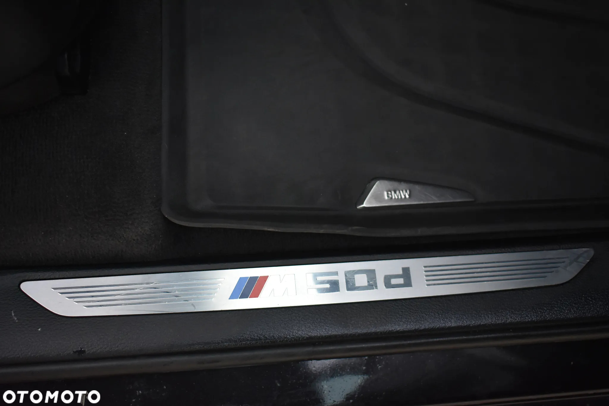 BMW X5 M M50d - 7