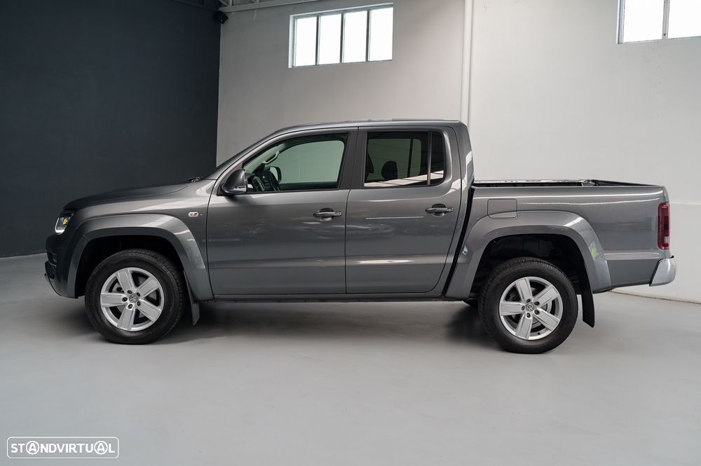VW Amarok 3.0 TDI CD Highline 4x4 - 24