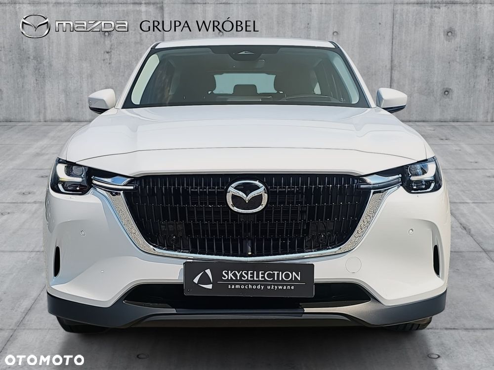 Mazda CX-60 3.3 D mHEV Exclusive Line AWD - 2