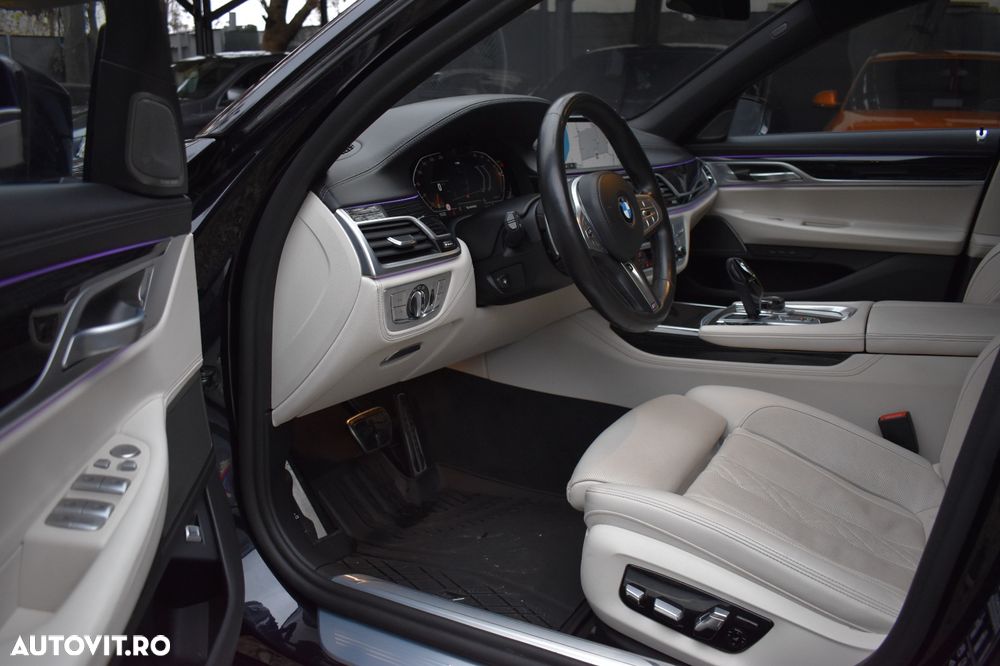 BMW Seria 7 740Ld xDrive MHEV - 7